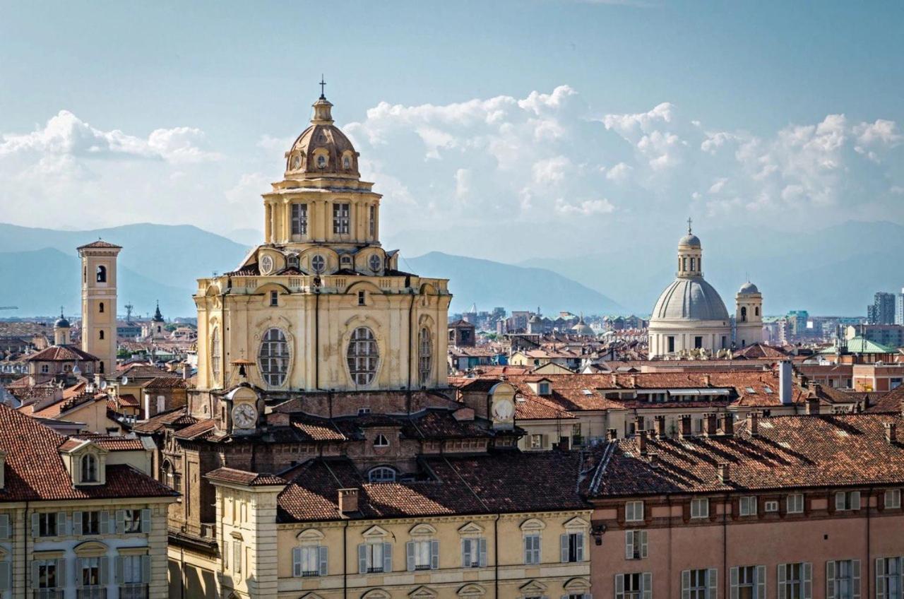 Giuria House 2 Apartment Turin Bagian luar foto
