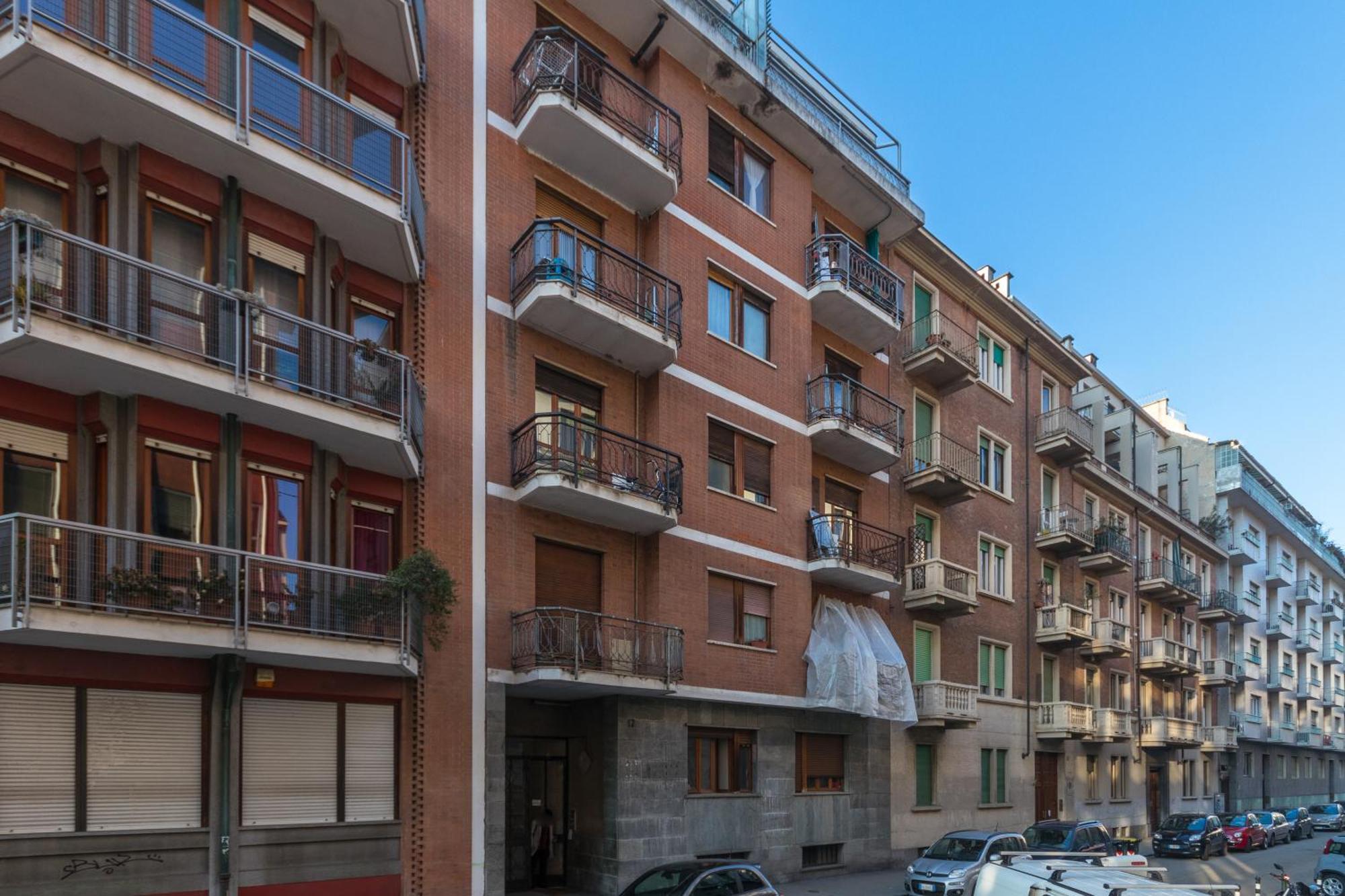 Giuria House 2 Apartment Turin Bagian luar foto